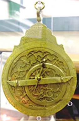 Persian Astrolab